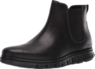 cole haan men's pinch utility waterproof chelsea boot