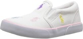 Thumbnail for your product : Polo Ralph Lauren Kids Kids Bal Harbour Slip-On Sneaker (Toddler)