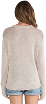 Thumbnail for your product : Rachel Zoe Soho Dropped Shoulder Sweater