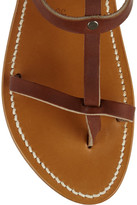 Thumbnail for your product : K Jacques St Tropez Gina Leather Sandals