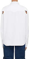 Thumbnail for your product : Y/Project Women's Cutout Cotton Shirt