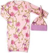 Thumbnail for your product : Everly Grey Adaline During & After 5-Piece Maternity/Nursing Sleep Set