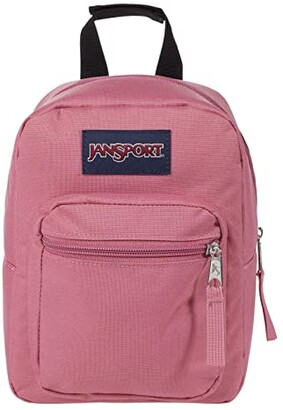 jansport sunflower lunch bag