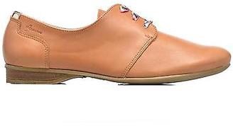 Dorking Women's Candy 5058 Derbies Lace-up Shoes in Brown