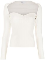 Thumbnail for your product : Nk Knitted Top With Removable Bolero