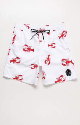 Trunks Maui & Sons Lobster Party 17" Swim