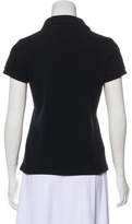 Thumbnail for your product : Burberry Short Sleeve Polo Top