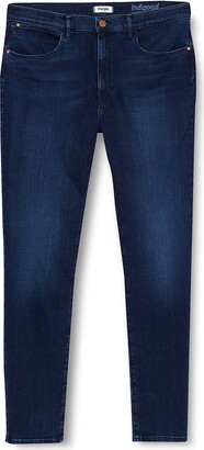 Wrangler Women's HIGH Rise Skinny INDIGOOD Jeans