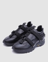 Thumbnail for your product : Oamc Tactical Sneaker in Black