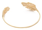 Thumbnail for your product : Tai Pave Feather Cuff