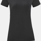 Thumbnail for your product : Fruit of the Loom Womens/Ladies Iconic T-Shirt (Black)