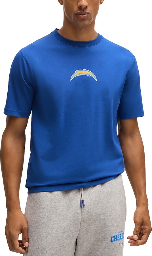 Boss x Nfl Stretch Cotton Tee