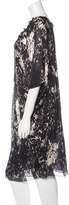 Thumbnail for your product : Lanvin Silk Printed Dress