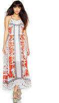 Thumbnail for your product : Made Fashion Week for Impulse Printed Maxi Dress