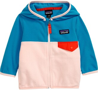 Patagonia Micro D® Snap-T® Fleece Jacket
