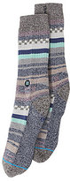 Thumbnail for your product : Stance Azteca Crew Socks