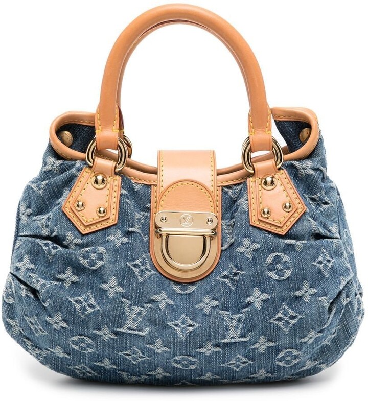 Louis Vuitton Denim Bag | ShopStyle UK