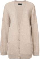 Thumbnail for your product : RtA cashmere buttoned cardigan