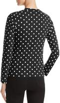 Thumbnail for your product : Comme des Garcons PLAY Polka-Dot Tee