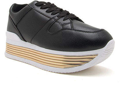 qupid chunky sneakers