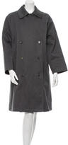 Thumbnail for your product : Narciso Rodriguez Double-Breasted Trench Coat