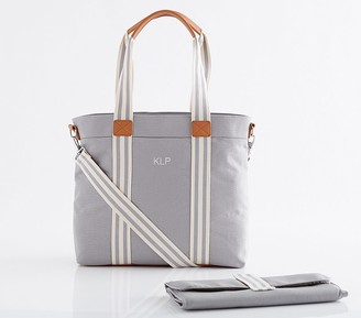 pottery barn diaper backpack