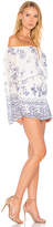 Thumbnail for your product : The Jetset Diaries Zulu Romper