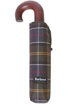 Thumbnail for your product : Barbour Tartan Telescopic Umbrella
