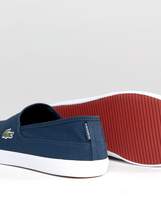 Thumbnail for your product : Lacoste Marice Slip On Sneakers