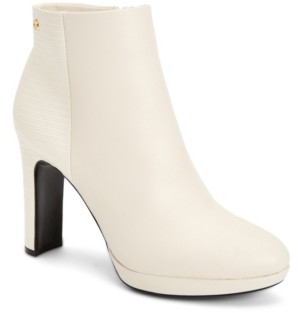 calvin klein platform shoes