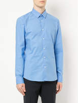 Thumbnail for your product : Kenzo pointed collar shirt