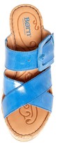 Thumbnail for your product : Børn Beau Platform Wedge Sandal