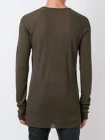 Thumbnail for your product : Haider Ackermann crew neck sweater