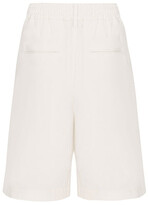 Thumbnail for your product : Esse Studios High Waisted Tailored Loose Short