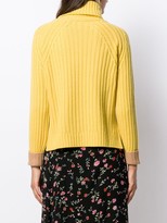 Thumbnail for your product : Ermanno Ermanno Ribbed Knit Rollneck Sweater
