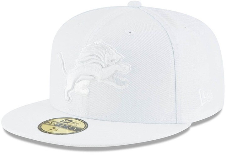 New Era White Men's Hats | Shop the world's largest collection of 