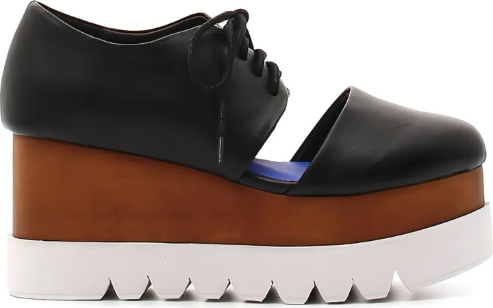Jeffrey Campbell Ponchik Lea brogues
