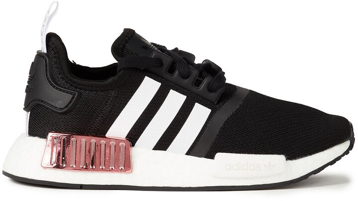 adidas nmd total black