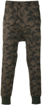 Thumbnail for your product : Neil Barrett classic track pants