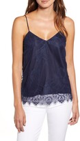 Thumbnail for your product : Chelsea28 Lace Camisole