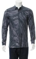 Thumbnail for your product : Alexandre Plokhov Printed Button-Up Shirt