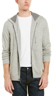 Vince Cashmere Hoodie.