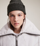 Thumbnail for your product : AllSaints Frey Wool Beanie