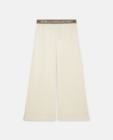 Thumbnail for your product : Stella McCartney Stella Logo Sweatpants, Magnolia