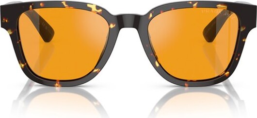 Prada Eyewear Square-Frame Sunglasses