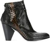 Thumbnail for your product : Strategia Keira ankle boots