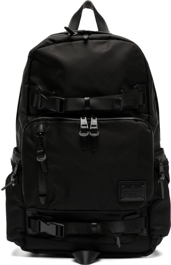 Makavelic Sierra Superiority Bind-Up backpack - ShopStyle