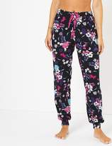 Thumbnail for your product : M&S CollectionMarks and Spencer Floral Long Sleeve Pyjama Set