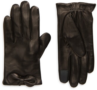 white rubber gloves