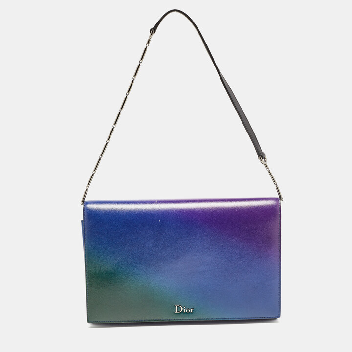 dior ombre leather